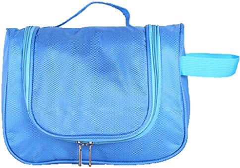 Lifebe BG Hanging Toiletry Travel Wash Cosmetic Makeup Bag Organizer Waterproof Case Purse