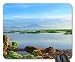 Produktbild good morning sanur Mouse Pad, Mousepad (Beaches Mouse Pad)