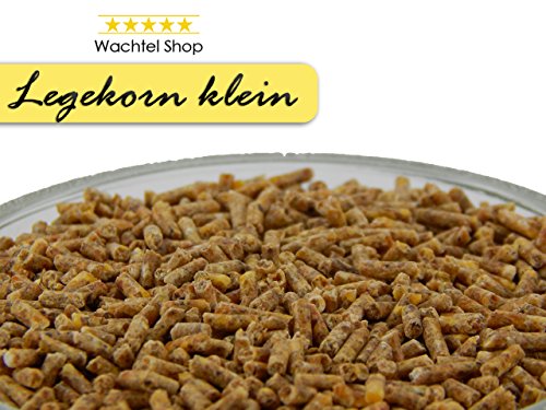 Wachtelfutter Pellets - 2