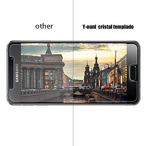 2-Unidades Samsung Galaxy A5 2016 Protector de Pantalla Y-ouni Cristal Templado Samsung Galaxy A5 Espesor 0 26 mm 2 5D Round Edge 9H Dureza Alta Transparencia Ultra Resistente a Golpes y Rayado Sin burbujas Ajuste Perfecto Garant a de por vida Protector Cristal Vidrio Templado para Samsung Galaxy A5 reviews 2-Unidades Samsung Galaxy A5 2016 Protector de Pantalla Y-ouni Cristal Templado Samsung Galaxy A5 Espesor 0 26 mm 2 5D Round Edge 9H Dureza Alta Transparencia Ultra Resistente a Golpes y Rayado Sin burbujas Ajuste Perfecto Garant a de por vida Protector Cristal Vidrio Templado para Samsung Galaxy A5