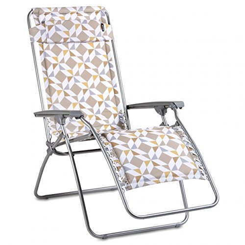 Preisvergleich Produktbild Relaxliege Liegestuhl Gartenliege Liege Relaxliegestuhl klappbar