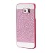 Produktbild Tonsee Diamant Strass Bling Luxus Shinning rückseitige Cover Case für Samsung Galaxy S7 Edge (hot pink)