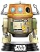 Produktbild FunKo 10771 POP! Bobble: Star Wars: Rebels: Chopper