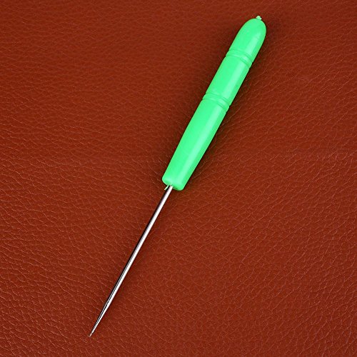 SOLEDI Needle Felting Starter Kit Wool Felt Tools Mat + Scissors + Accessories Craft - 5