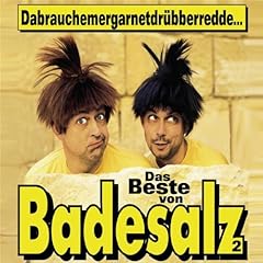 Dabrauchemergarnetdrübberredde Dabrauchemergarnetdrübberredde - Das Beste von Badesalz 2