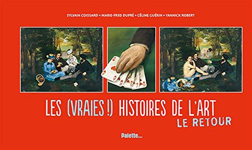 Les (vraies !) histoires de l'art