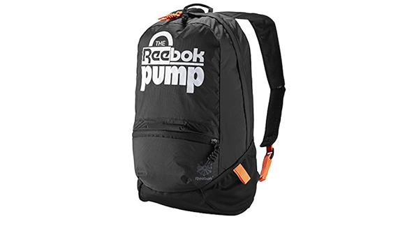 reebok pump backpack