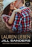 Bücher Neuerscheinungen 2022 - Lauren Lieben (West Serie 1) von Jill Sanders