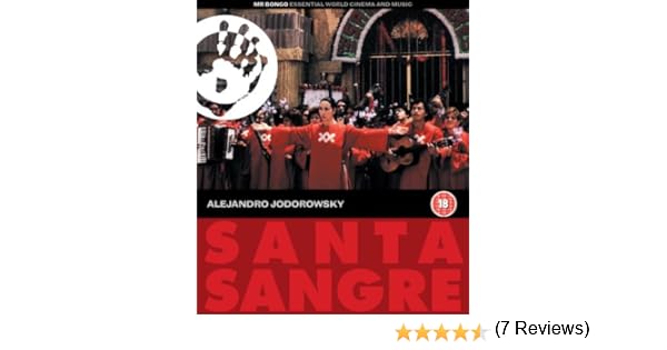 Watch Santa Sangre Online Facebook