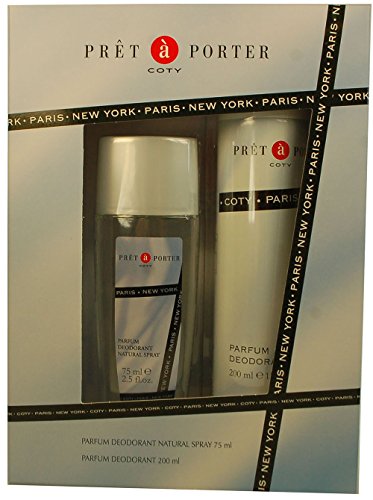 Pret A Porter Deodorant Gift Set 75 ml