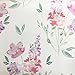 Price comparison product image Crown Sancerre Floral Wallpaper Red M1045SL