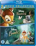 Bambi / Bambi 2 [Blu-ray] [1993] [Region Free]