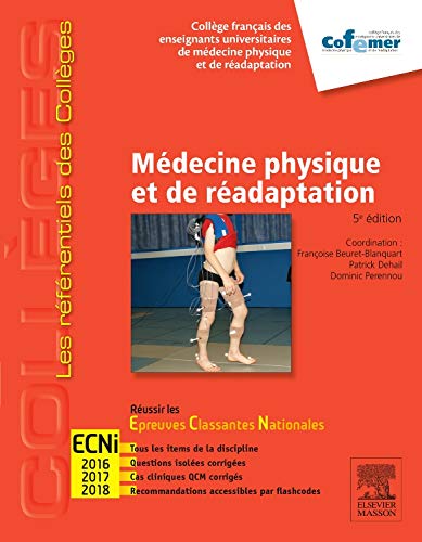 MEDECINE PHYSIQUE & READAPTATION 5ED MEDECINE PHYSIQUE & READAPTATION 5ED