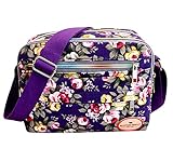 Große Kapazität für Ihre Bequemlichkeit; verstellbarer Schultergurt.