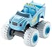 Produktbild Mattel Blaze und die Monster Machines – basisfahrzeugs Artic Blaze dkv92