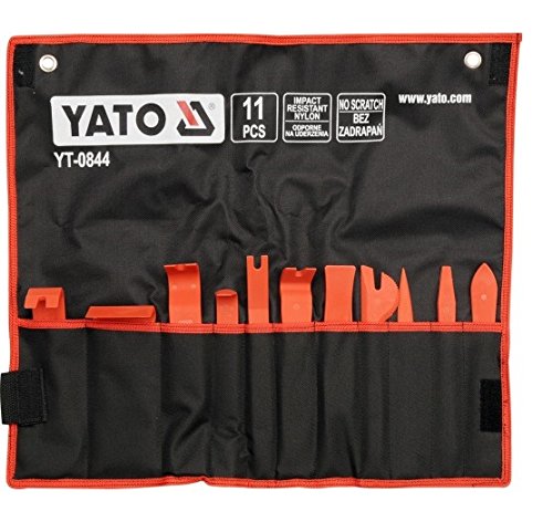 Innenraum Clip Verkleidungs Lösehebel Werkzeug 11 tlg - 2