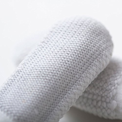 Grünspecht 170-V1 Silber-Fee, Mundpflege-Fingerling, 1 Paar - 4