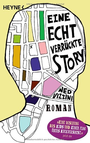 Cover zum Buch Eine echt verrückte Story