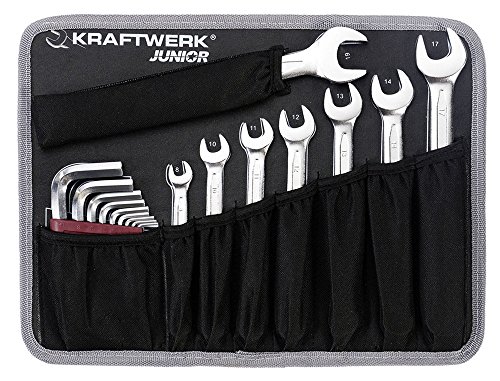 Kraftwerk 1043 Allround-Alu-Werkzeugkoffer 109-teilig - 5