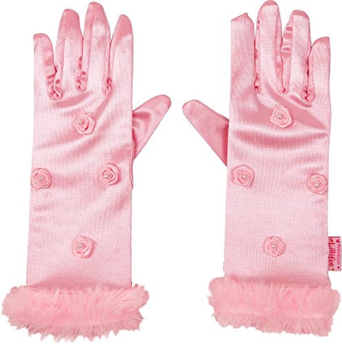 Preisvergleich Produktbild Prinzessinnen-Handschuhe Prinz. Lillifee, one si