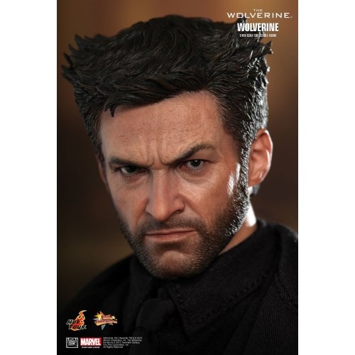 Hot Toys 1:6 Scale The Wolverine Collectible Figure