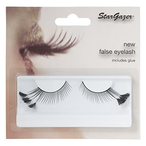 Stargazer Feather Eye Lashes Number 44