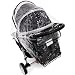 BABY JOGGER CITY MINI MICRO SINGLE RAIN COVER ZIPPED WEATHER SHIELD