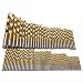Produktbild Raysen HSS Bohrer Set 99 tlg.Titanium Metallbohrer Spiralbohrer Handspiralbohrer 1.5mm - 10mm