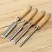 Produktbild Doradus 4pcs Holz Schnitzen Hand Meißel Holz Hohlbeitel Set