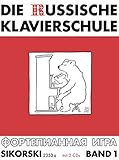 Image de Die Russische Klavierschule: Mit 2 CDs