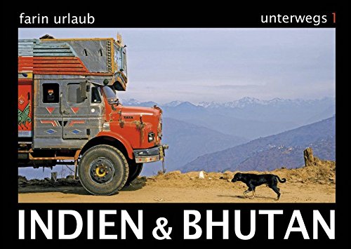 Preisvergleich Produktbild Indien & Bhutan - Unterwegs 1