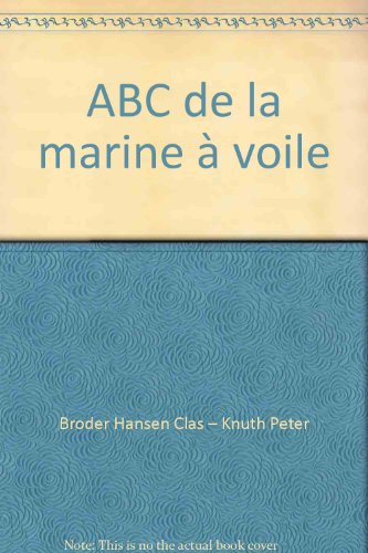 Download ABC de la marine à voile