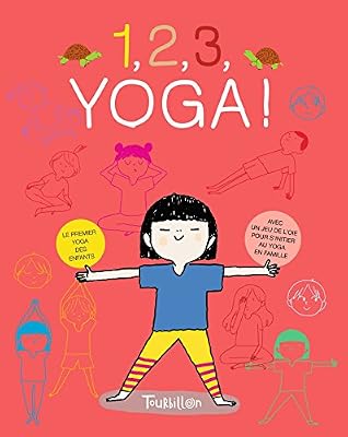 1, 2, 3, Yoga