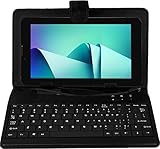I KALL N2(512+4GB) Dual Sim 3G (WIFI+Voice) Calling Tablet with Keyboard -Black RS.3499 (36.00% Off) - Amazon