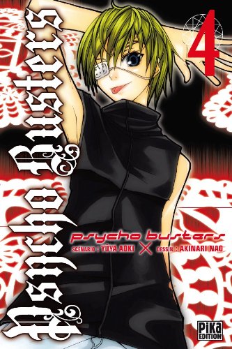 Psycho Busters — Tome 4