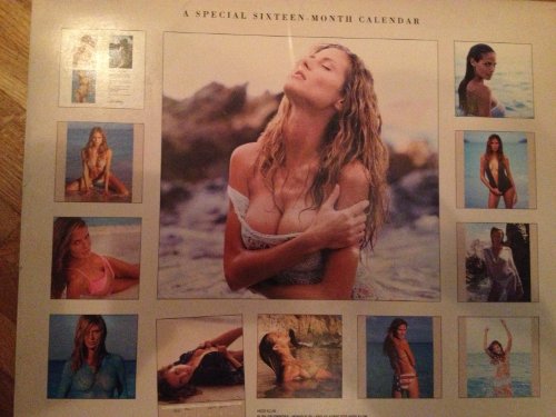 Preisvergleich Produktbild Heidi Klum: A 16-Month 2000 Calendar