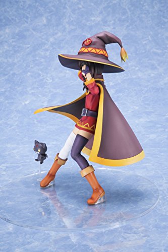 God's Blessing on This Wonderful World! Megumin 1/8 Scale PVC Painted FigureBell-fine