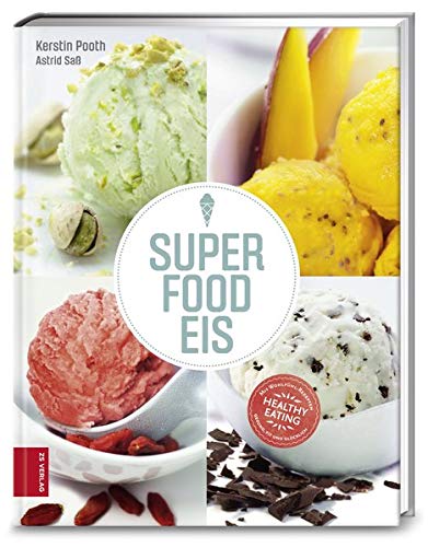 Preisvergleich Produktbild Superfood-Eis