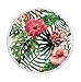 Produktbild LF-jingjiemei Runder Wandteppich, rundes Strandtuch, Tischdecke, Yogamatte, Meditation, Picknicktischdecke@A1_150 * 150