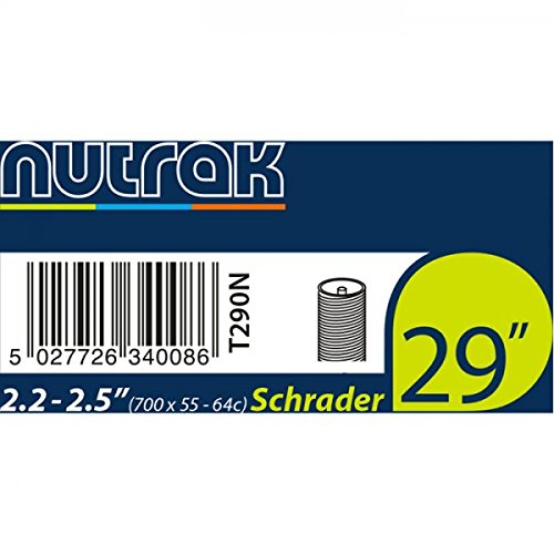 Nutrak29 X 5,6-6,3 Schrader Inner Tube