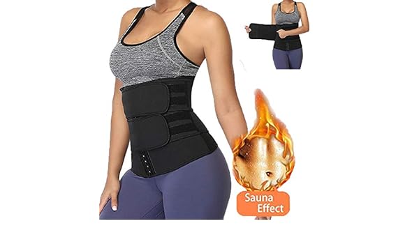 waist trainer sweat band