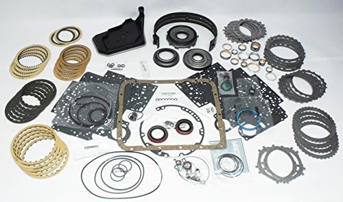 GM 4L60E Master Transmission Rebuild Kit (1997-2003) by Global Transmission Parts by GMTransmissionParts