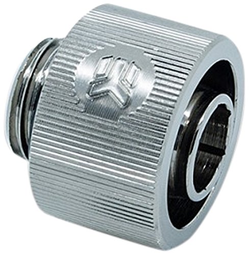 EK Water Blocks EK-ACF Níquel Níquel 1pieza(s) - Accesorios para mangueras (1 pieza(s))