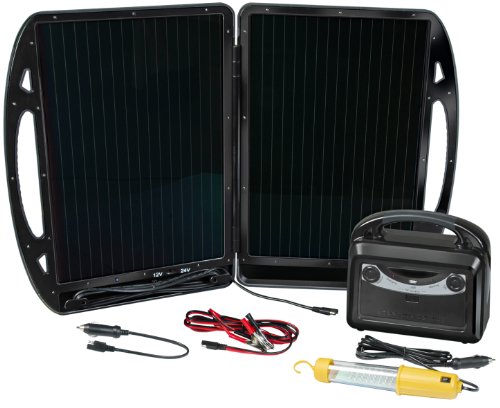 Preisvergleich Produktbild Brennenstuhl 1171850 Solar Energie-Set SES P1307, 13 W