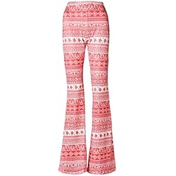40 Pantalones Hippies Estampados Para Hombre Y Mujer Ropa