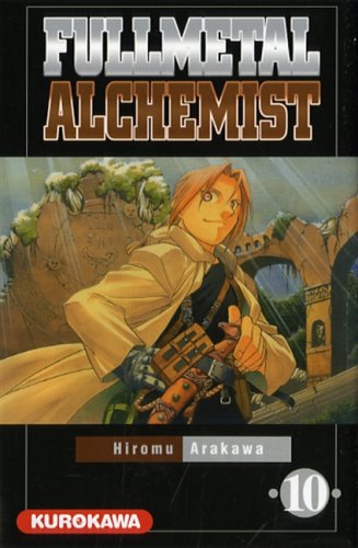 FullMetal Alchemist — Tome 10