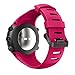 Price comparison product image Fashion Sports Watch Band,Deninkong Casual Electronic Watches Strap Solid Color Waterproof Watch Band Large Face Adjustable Fitness Bracelet Band For Women Men