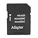 Produktbild 32 GB Mikro SD-Karte SD Adapter für Sony DSC-H400 / DSC-H300 / DSC-HX90 / DSC-HX99 / DSC-HX95 / RX10 / a7 II / a6300 Kameras