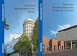 Image de Deutsche Nationalbibliothek Frankfurt Am Main Und Leipzig