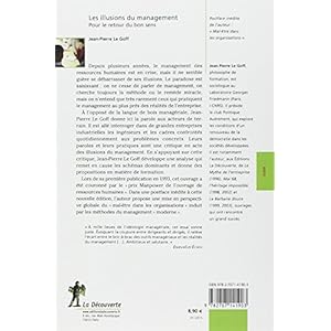 Les illusions du management